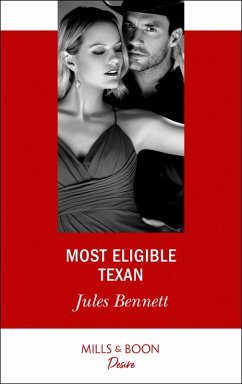 Most Eligible Texan (eBook, ePUB) Cover Most Eligible Texan (eBook, ePUB)