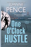 One O'Clock Hustle [Large Print]