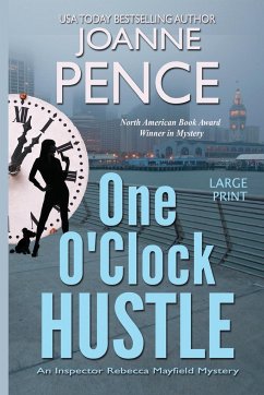 One O'Clock Hustle [Large Print] - Pence, Joanne