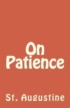 On Patience On Patience