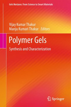 Polymer Gels (eBook, PDF)