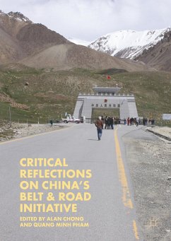 Critical Reflections on China¿s Belt & Road Initiative