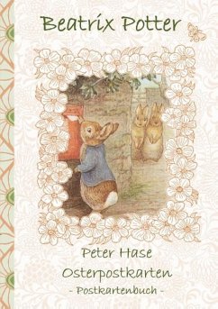 Peter Hase Osterpostkarten - Postkartenbuch - Potter, Beatrix;Potter, Elizabeth M.