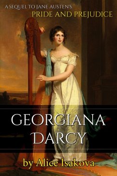 Cover Georgiana Darcy