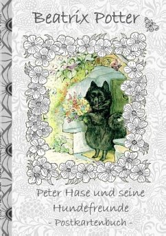 Peter Hase und seine Hundefreunde