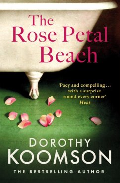 The Rose Petal Beach (eBook, ePUB) - Koomson, Dorothy