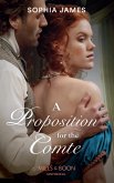 A Proposition For The Comte (Gentlemen of Honour, Book 2) (Mills & Boon Historical) (eBook, ePUB)