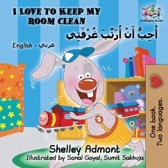 I Love to Keep My Room Clean - Admont, Shelley; Books, Kidkiddos