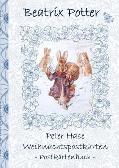 Peter Hase Weihnachtspostkarten - Potter, Beatrix;Potter, Elizabeth M.