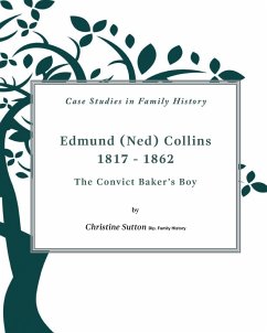 Edmund (Ned) Collins 1817-1862 - Sutton, Christine