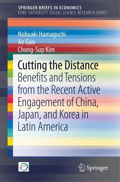 Cutting the Distance - Hamaguchi, Nobuaki;Guo, Jie;Kim, Chong-Sup