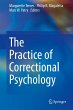 The Practice of Correctional Psychology - Bild 1