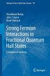 Strong Fermion Interactions in... - Bild 1