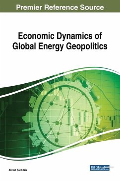 Economic Dynamics of Global Energy Geopolitics Cover Economic Dynamics of Global Energy Geopolitics
