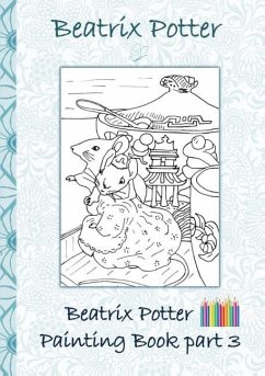 Beatrix Potter Painting Book Part 3 ( Peter Rabbit ) - Potter, Beatrix;Potter, Elizabeth M.