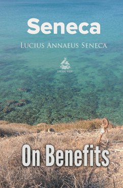 On Benefits - Epictetus