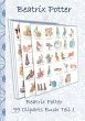 Beatrix Potter 99 Cliparts Buch Teil 1... - Bild 1