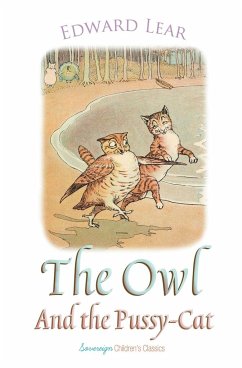 The Owl and the Pussy-Cat - Lear, Edward