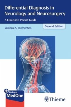 Differential Diagnosis in Neurology and Neurosurgery - Tsementzis, Sotirios A.