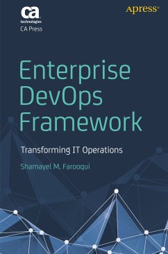 Enterprise DevOps Framework (eBook, PDF) - Farooqui, Shamayel M.