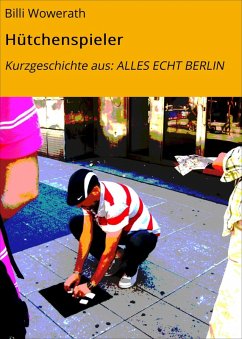 Cover Hütchenspieler (eBook, ePUB)