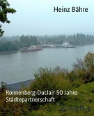 Ronnenberg-Duclair 50 Jahre Städtepartnerschaft (eBook, ePUB)