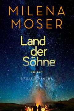 Land der Söhne (eBook, ePUB) - Moser, Milena