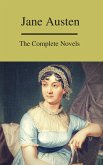 The Complete Novels of Jane Austen ( A to Z Classics) (eBook, ePUB)