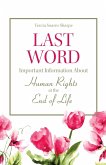 Last Word (eBook, ePUB)