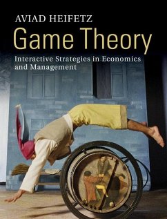 Game Theory (eBook, ePUB) - Heifetz, Aviad