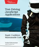Test-Driving JavaScript Applications (eBook, PDF)