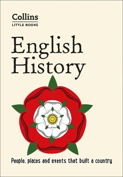 English History: People, places and events that built a country (Collins Little Books) (eBook, ePUB) - Peal, Robert