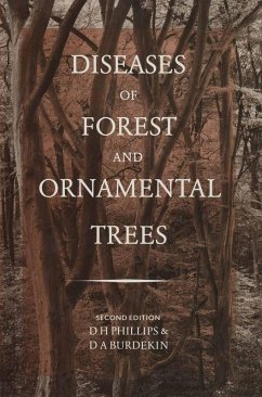 Diseases of Forest and Ornamental Trees (eBook, PDF)