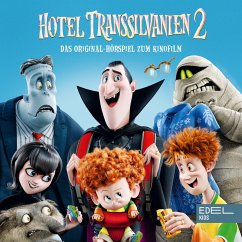 Hotel Transsilvanien 2 (Das Original-Hörspiel zum Kinofilm) (MP3-Download) - Karallus, Thomas