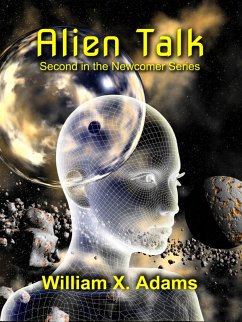 Cover Alien Talk (eBook, ePUB)