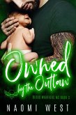 Owned by the Outlaw: An MC Romance (Blood Warriors MC, #3) (eBook, ePUB)