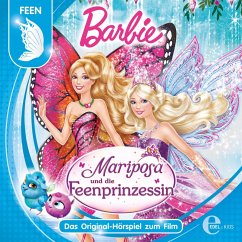 Mariposa und die Feenprinzessin (Das Original-Hörspiel zum Film) (MP3-Download) - Karallus, Thomas