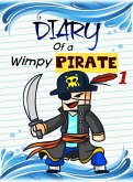 Diary of a Wimpy Pirate 1: The Kraken's Treasure (Pirate Adventures, #1) (eBook, ePUB)