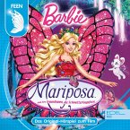 Mariposa und ihre Freundinnen, die Schmetterlingsfeen (Das Original-Hörspiel zum Film) (MP3-Download)