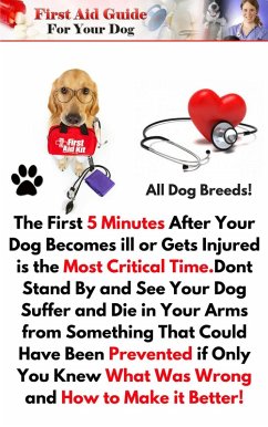First Aid Guide for Your Dog (eBook, ePUB) - Craig, Darryl