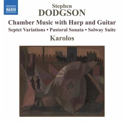 Kammermusik Mit Harfe Und Gitarre - Karolos