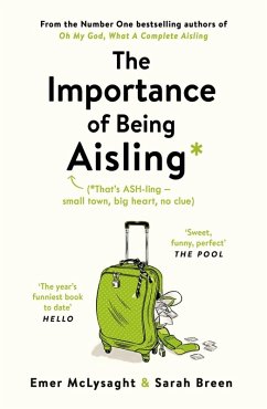 The Importance of Being Aisling (eBook, ePUB) - McLysaght, Emer; Breen, Sarah