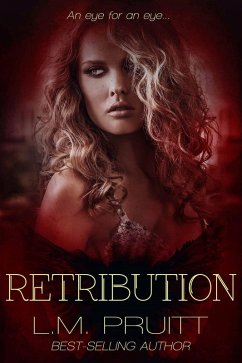 Cover Retribution (Damned, #5) (eBook, ePUB)