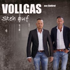 Cover Steh Auf