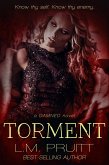 Torment (Damned, #4) (eBook, ePUB)