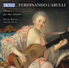 Musica Per Due Chitarre - Bonelli,Mauro/Volta,Sandro