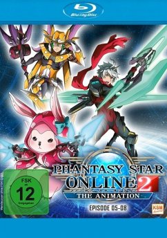 Phantasy Star Online 2 - Vol. 2 (Episoden 05-08)