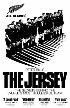 The Jersey (eBook, ePUB) - Bills, Peter