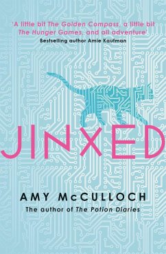 Jinxed (eBook, ePUB) - McCulloch, Amy