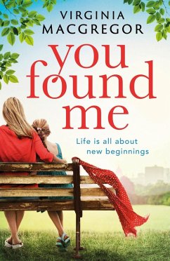 You Found Me (eBook, ePUB) Cover You Found Me (eBook, ePUB)